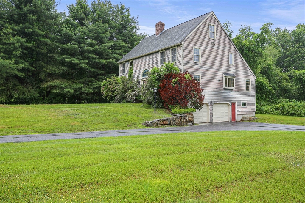 Property Photo: 85 Hartford Ave W MA 01756