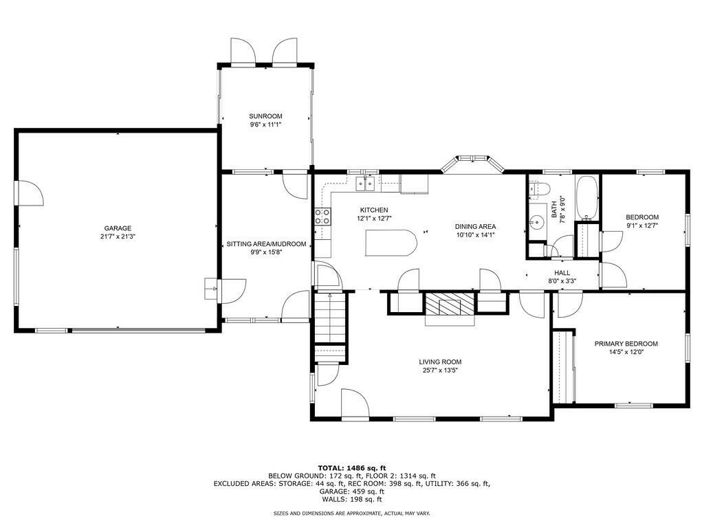 Property Photo:  23 George St  MA 02771 