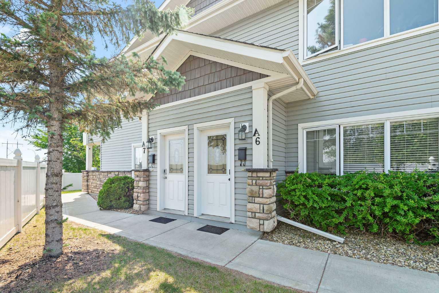 Property Photo: 99 Pioneer Way A6 AB T4M 0C8