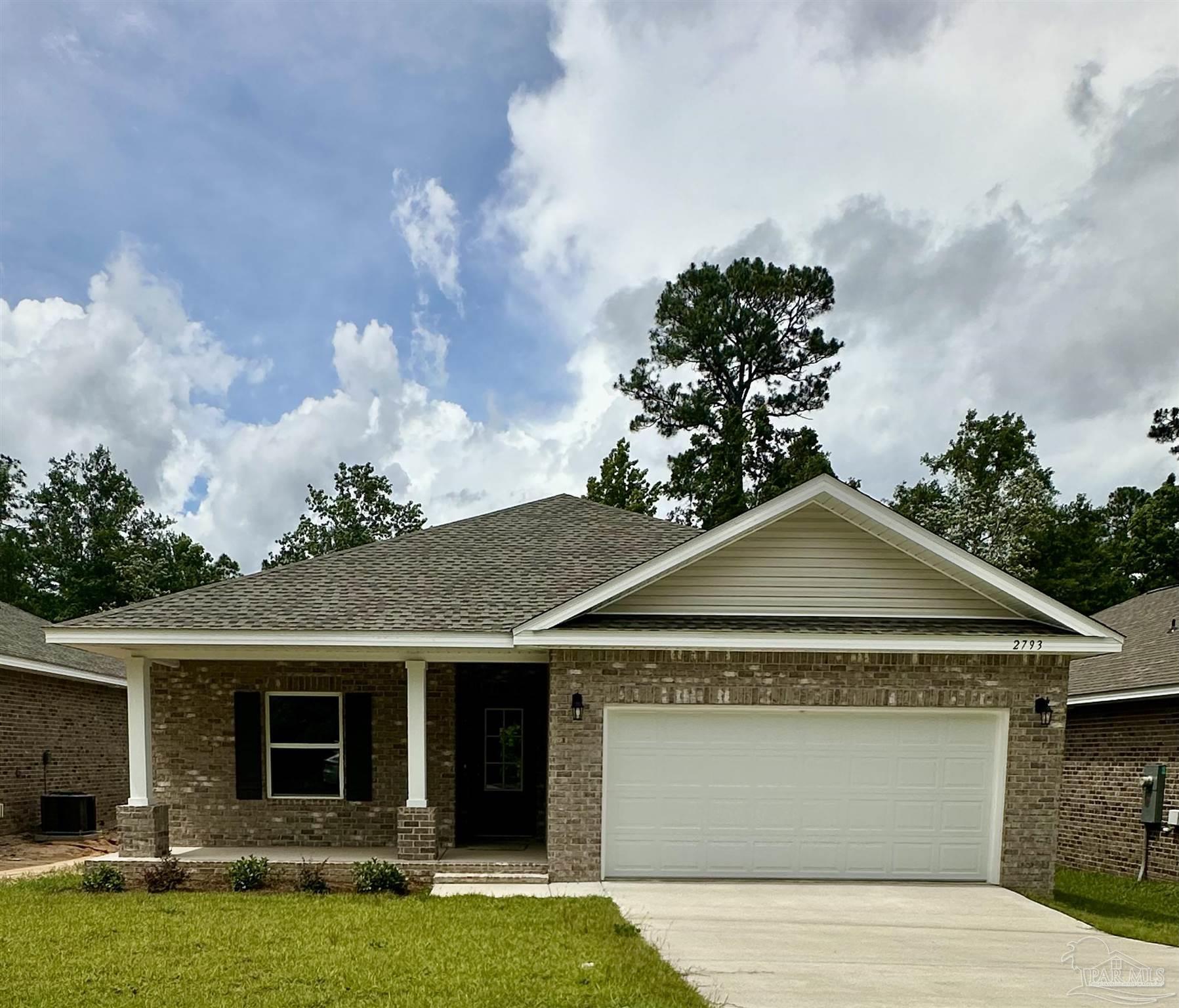 Property Photo:  2793 Avalon St  FL 32533 