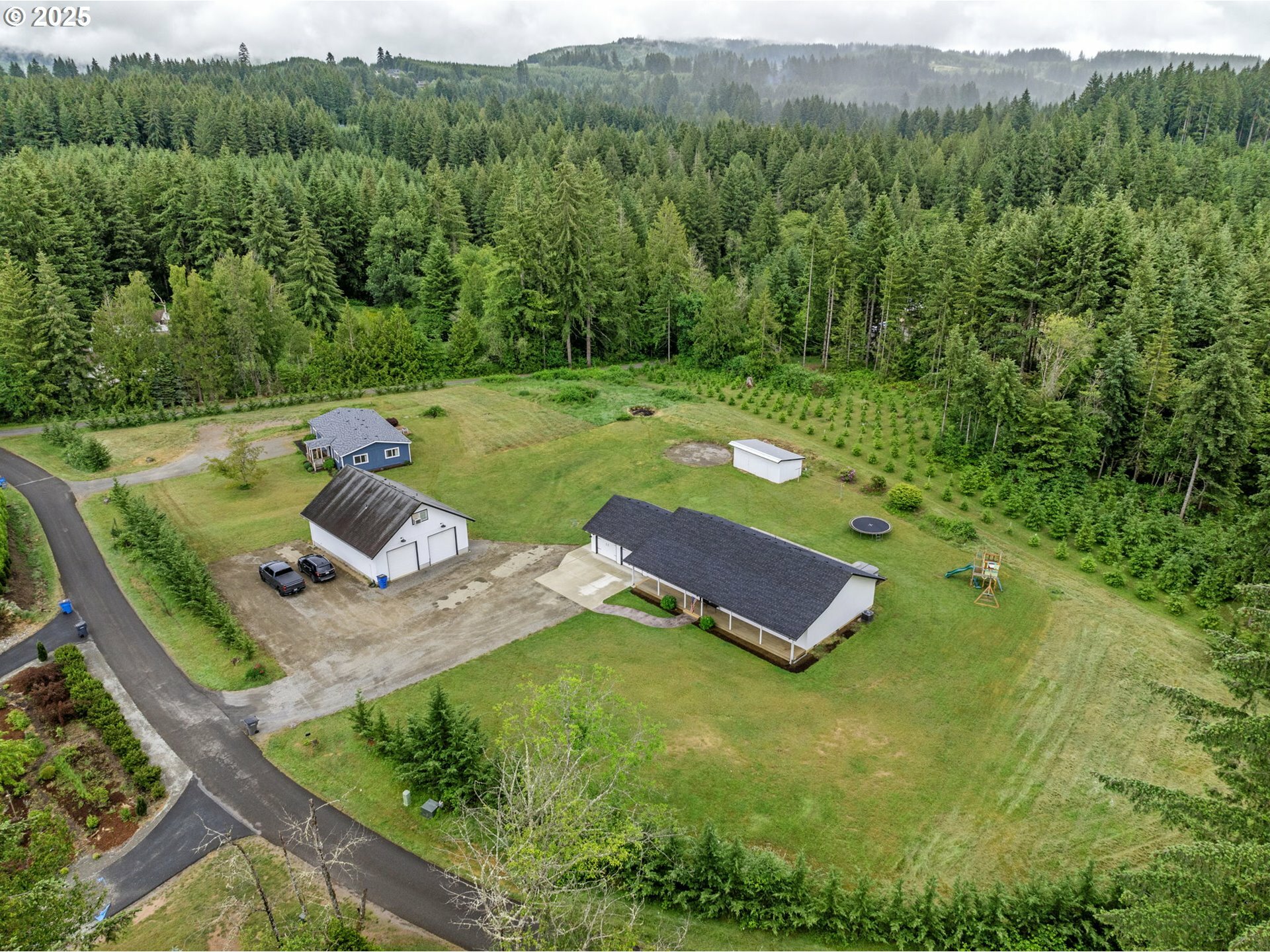 Property Photo:  18207 NE 221st Ave  WA 98606 