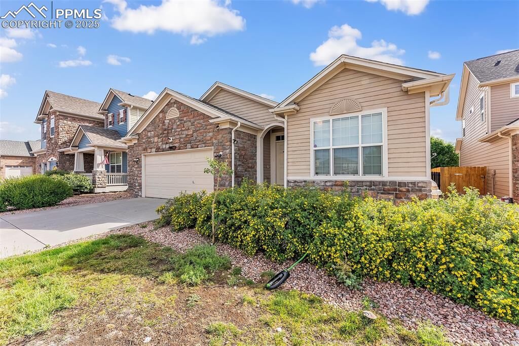 Property Photo: 9403 St George Road CO 80831