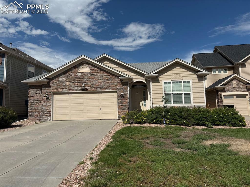 Property Photo: 9403 St George Road CO 80831