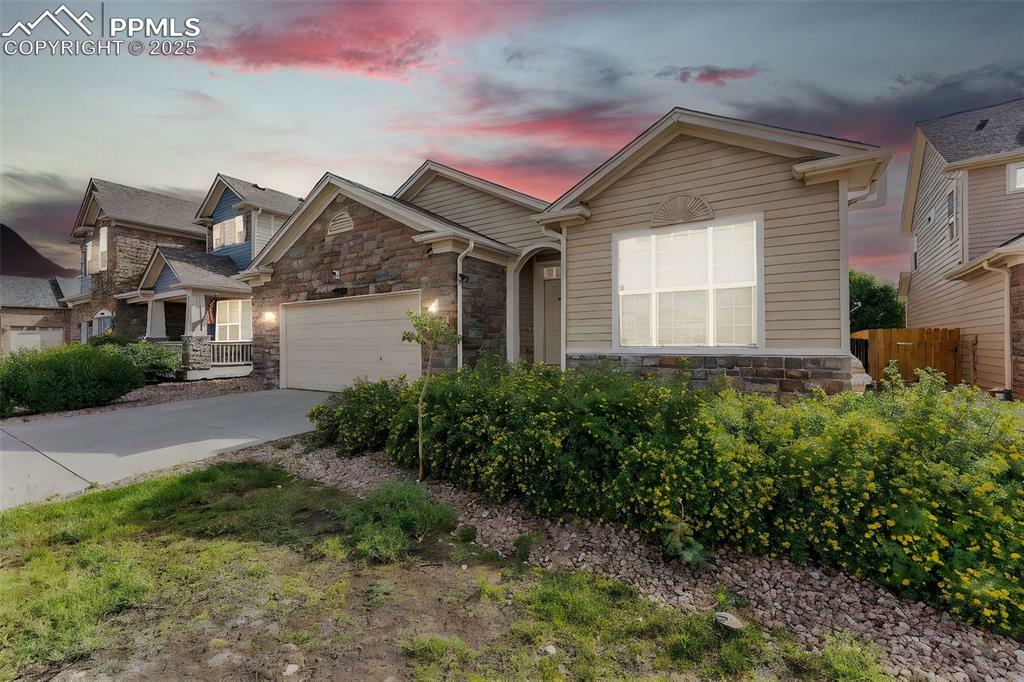 Property Photo:  9403 St George Road  CO 80831 