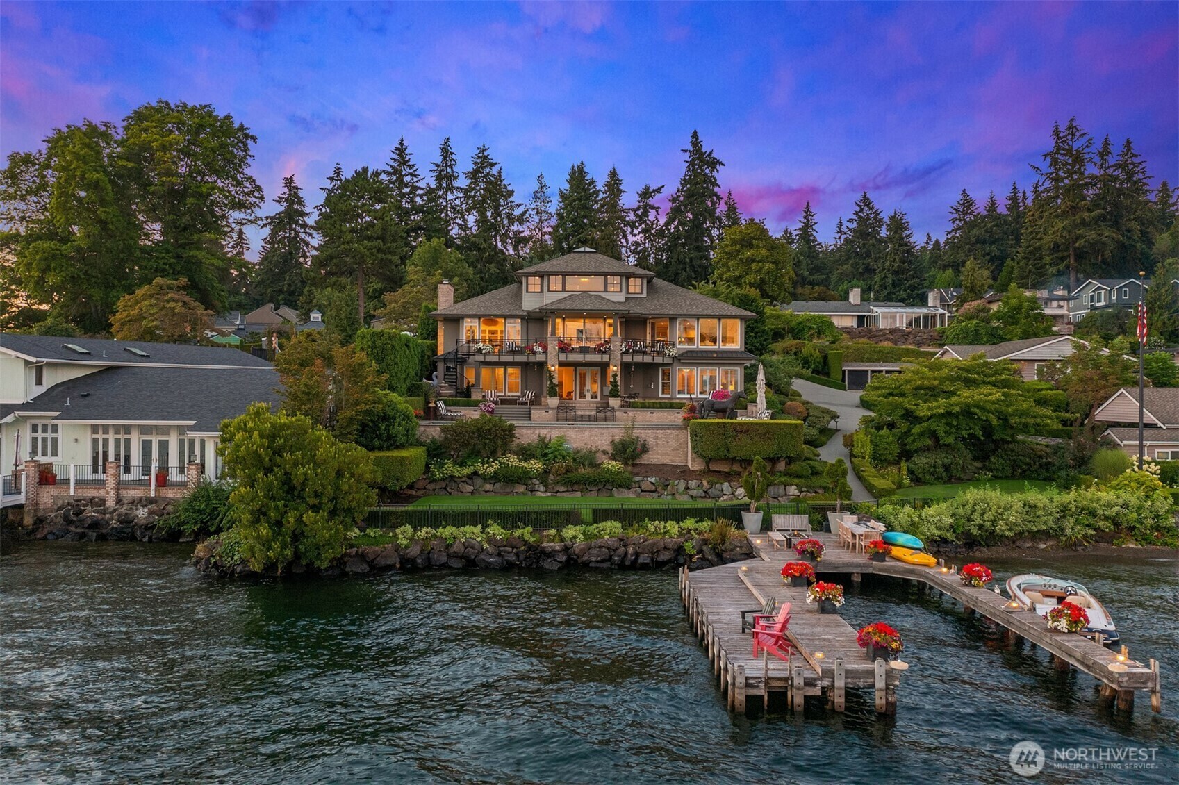 Property Photo: 16 Enatai Drive WA 98004