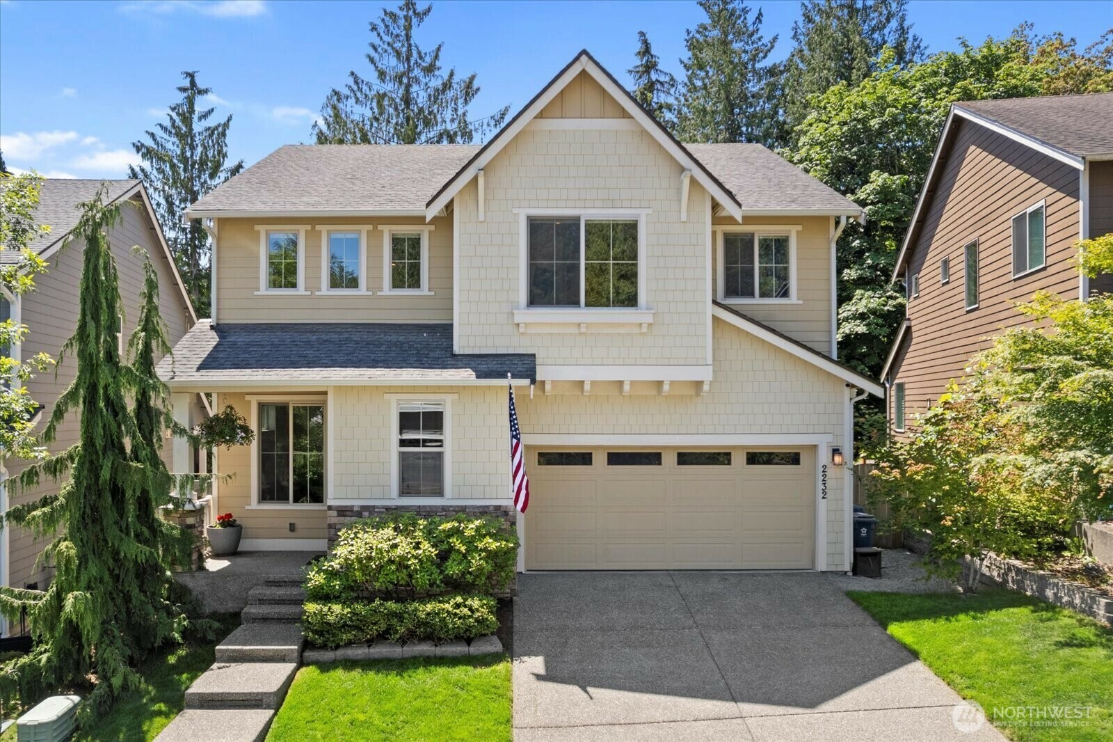 Property Photo: 2232 Cady Drive WA 98290