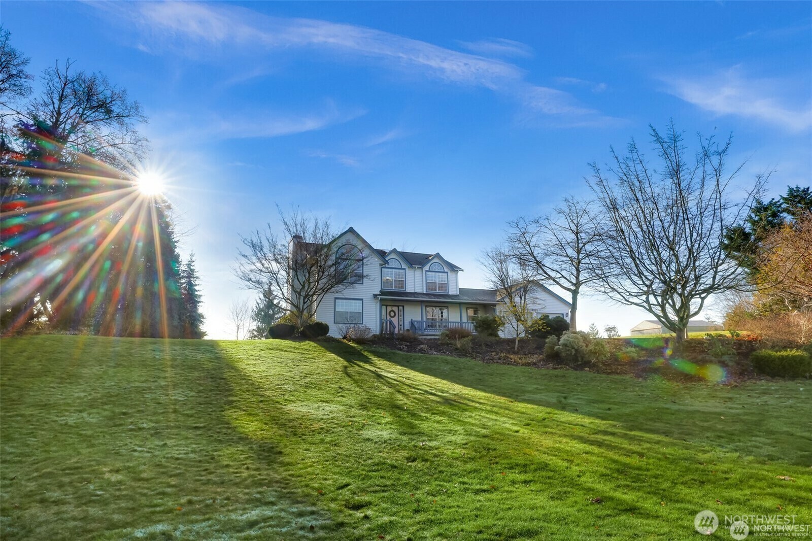 Property Photo: 8294 Alm Hill Lane WA 98247