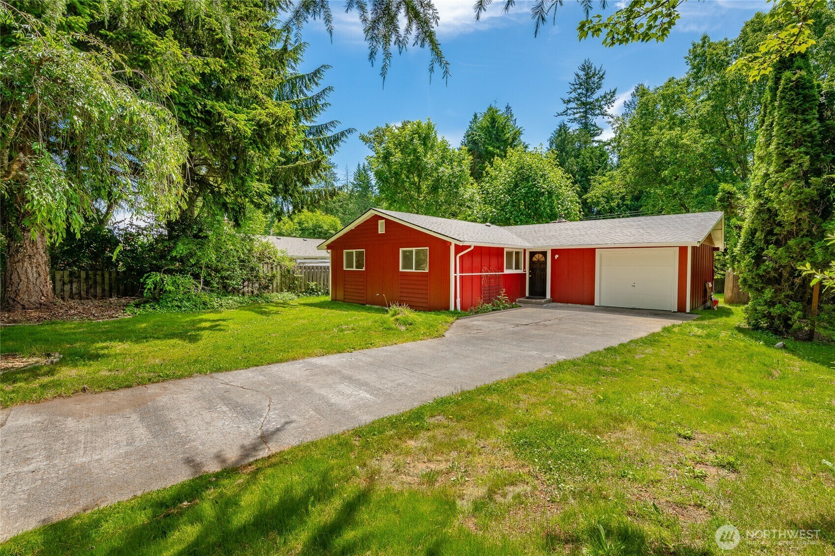Property Photo: 4361 Skyline Drive WA 98230