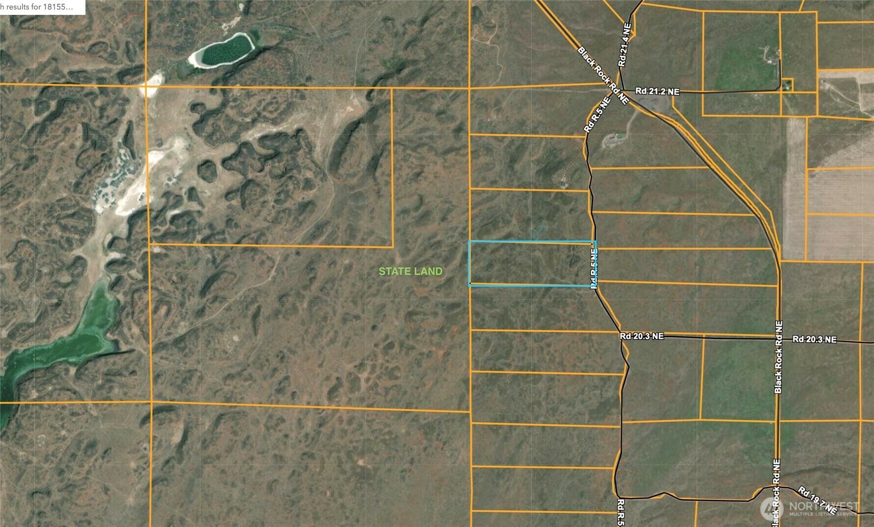 Property Photo: 5 NE Rd R.5 WA 98860