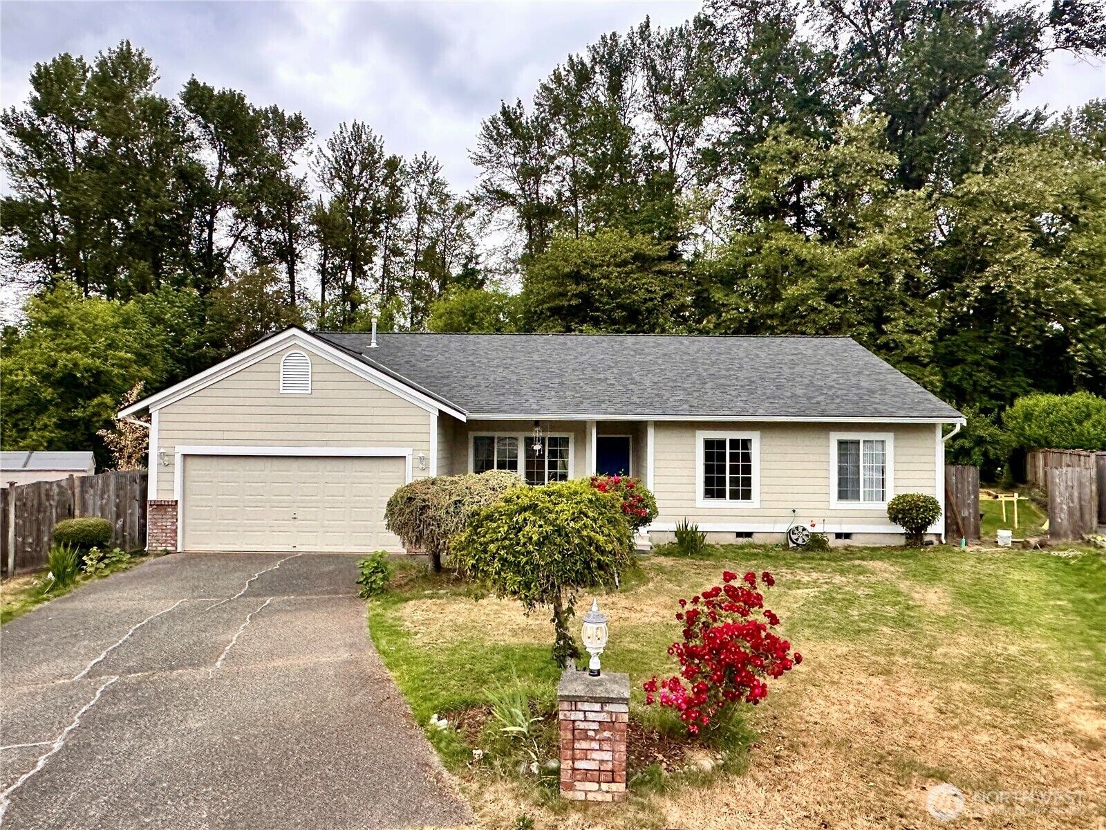 Property Photo: 15121 148th Street E WA 98360