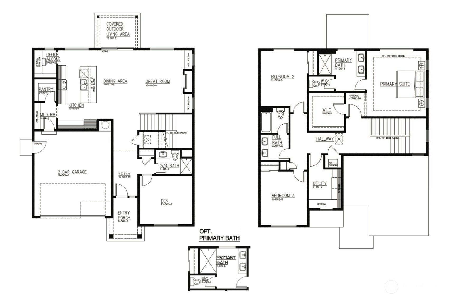 Property Photo: 7150 (Lot 12) 90th Street Ct E WA 98371