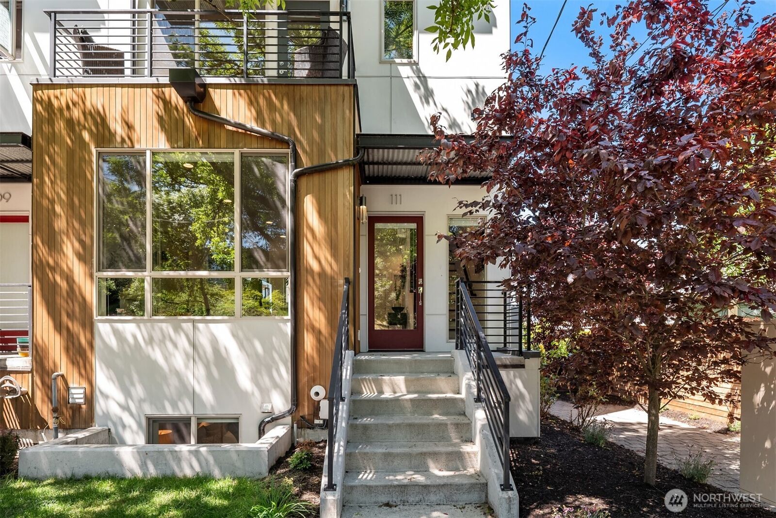 Property Photo: 111 Martin Luther King Jr Way WA 98122