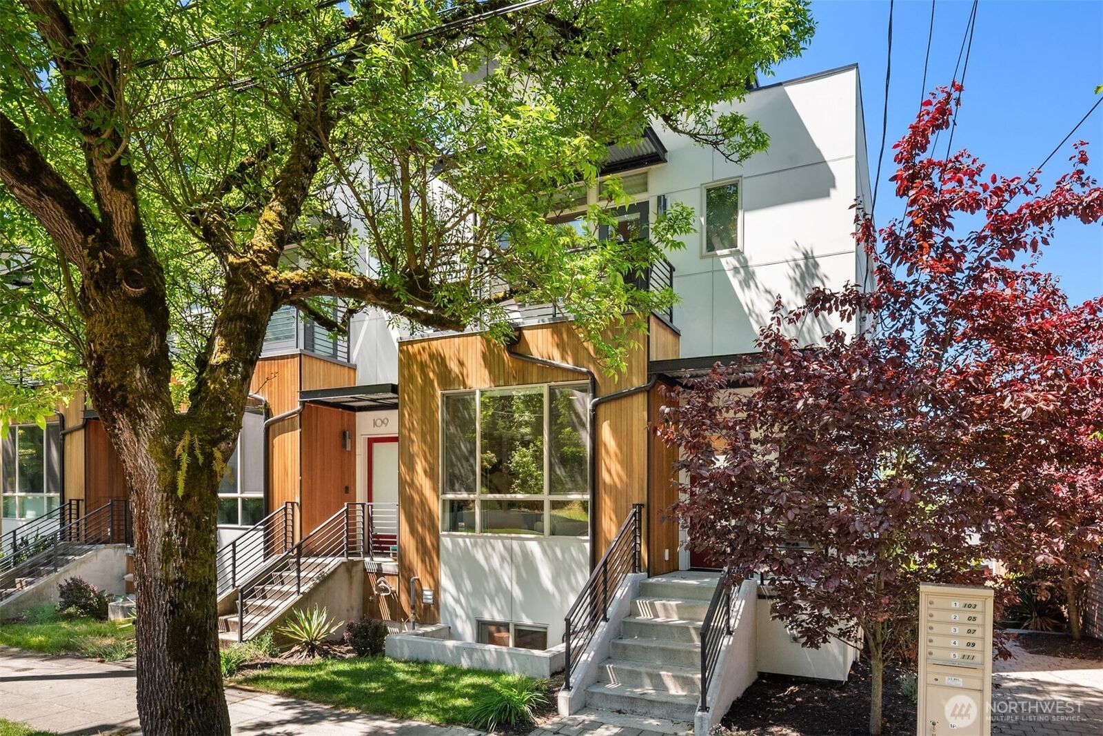 Property Photo:  111  Martin Luther King Jr Way  WA 98122 