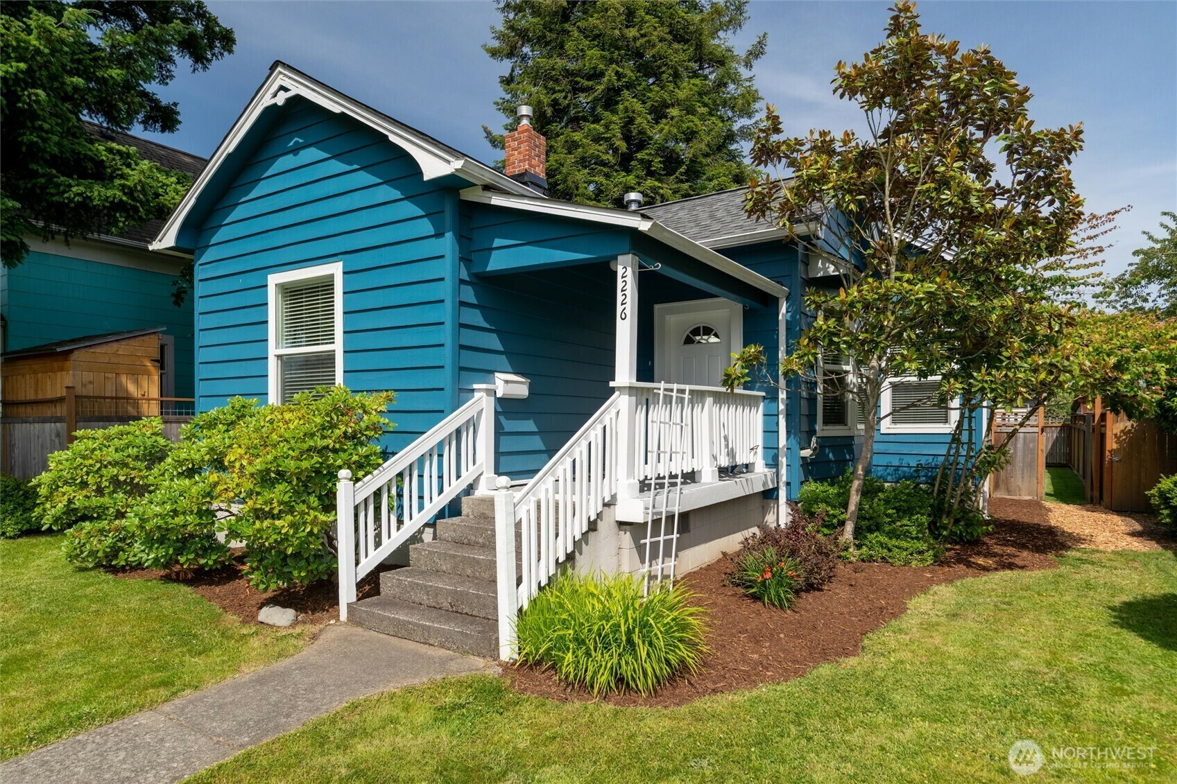 Property Photo: 2226 King Street WA 98225