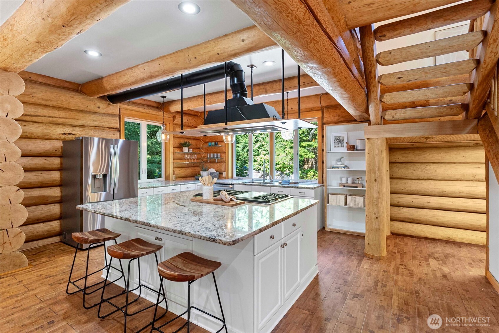 Property Photo: 15822 Peacock Hill Avenue NW WA 98332