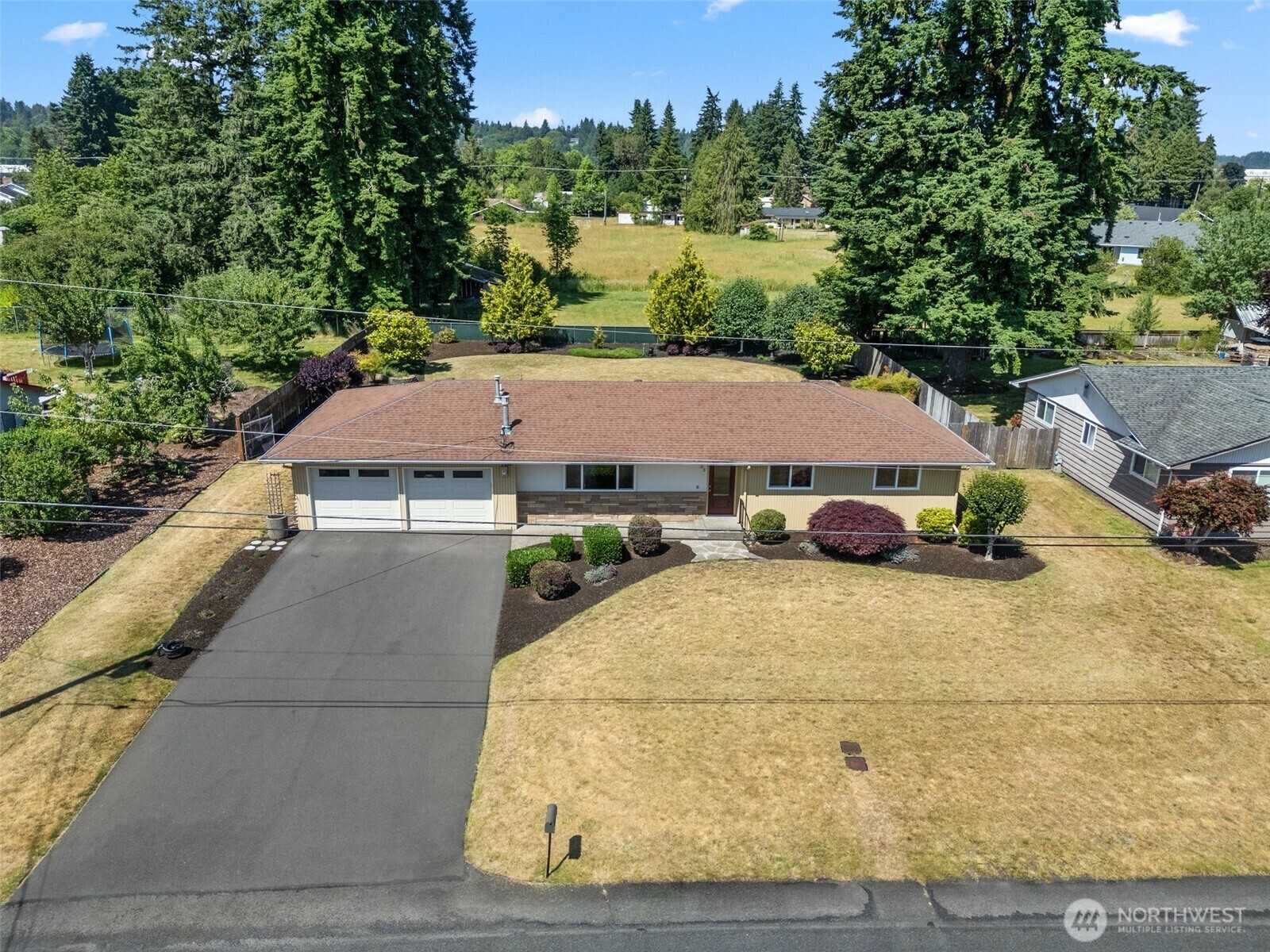 Property Photo: 1103 Fieldcrest Avenue WA 98531