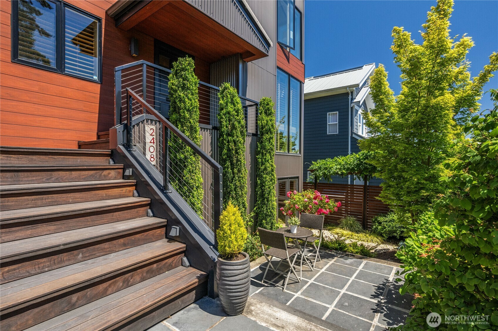 Property Photo: 2408 E Roy Street WA 98112