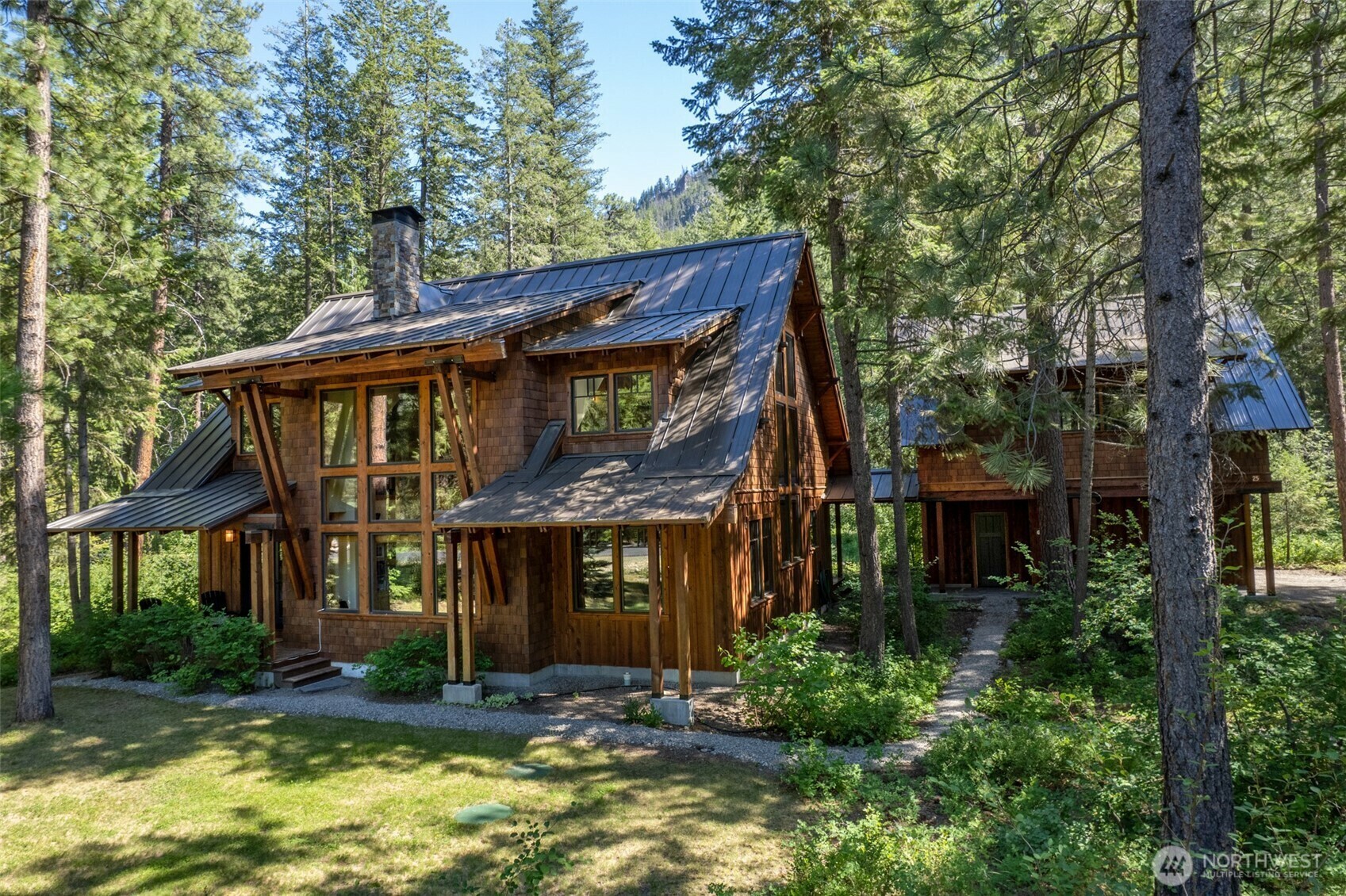 Property Photo: 25 Freestone Lake Drive WA 98833