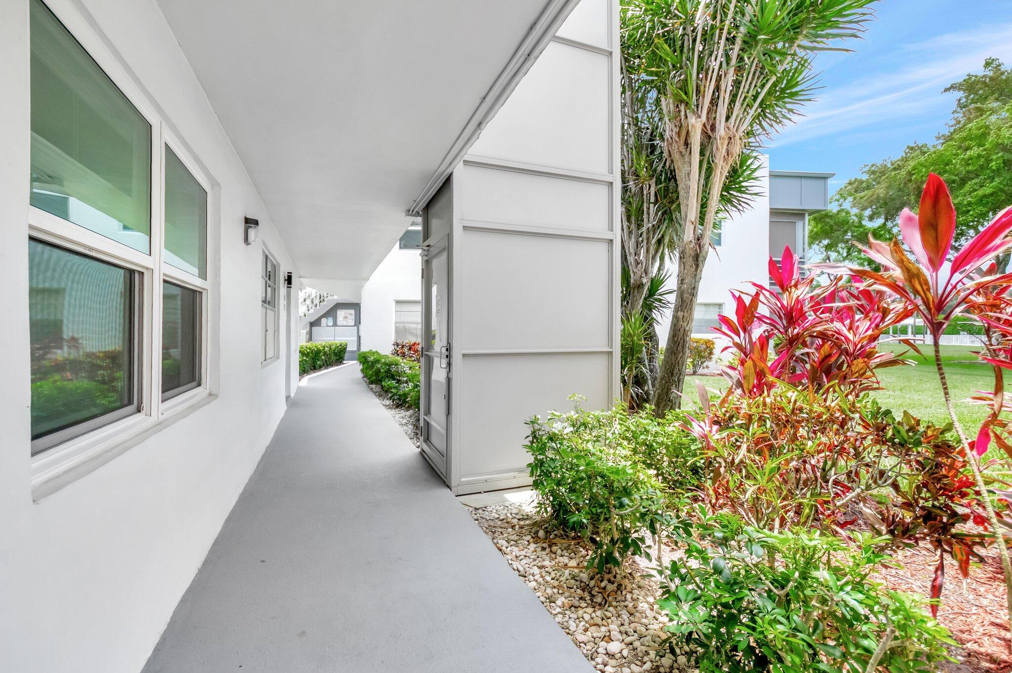 Property Photo:  422 Normandy I  FL 33484 