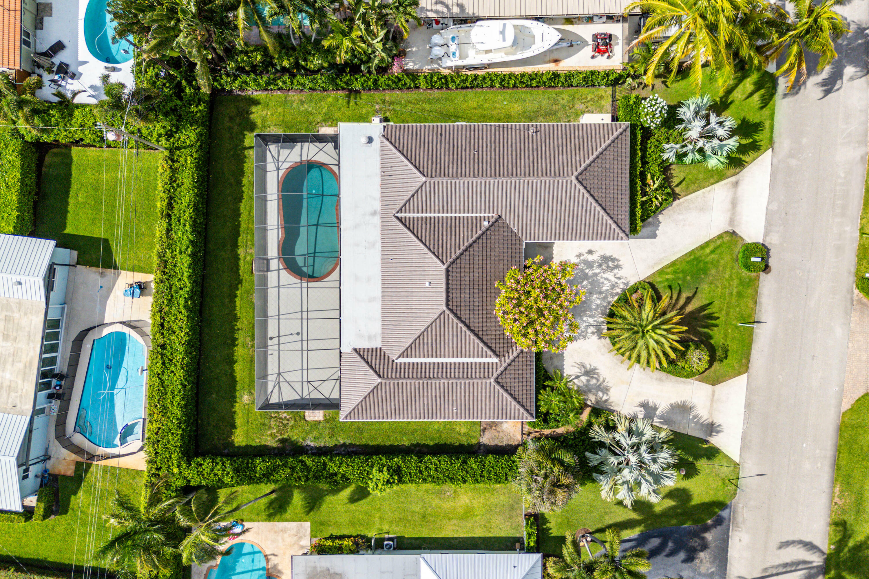 Property Photo: 7652 Palm Road FL 33406