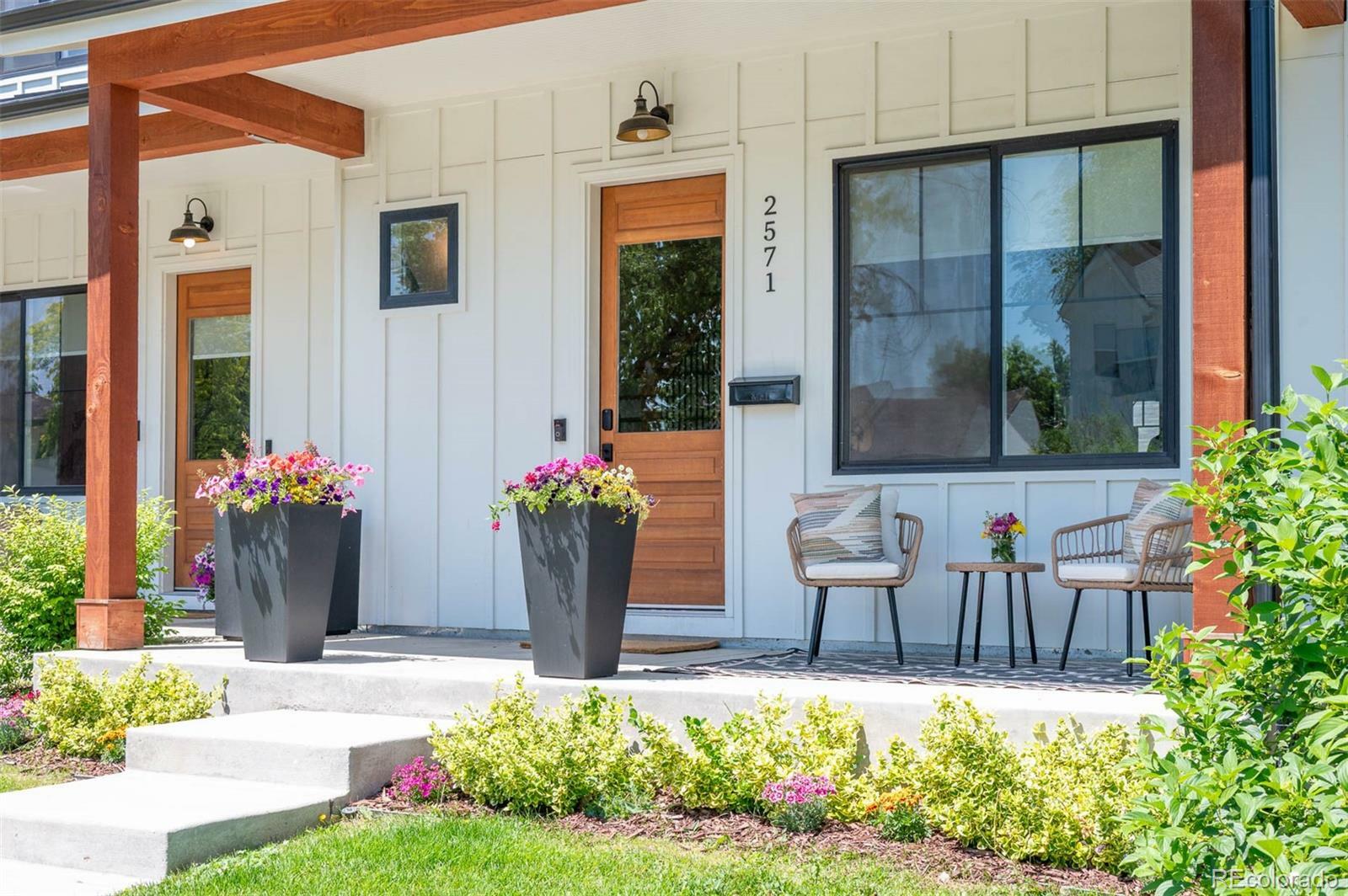 Property Photo: 2571 S Cherokee Street CO 80223