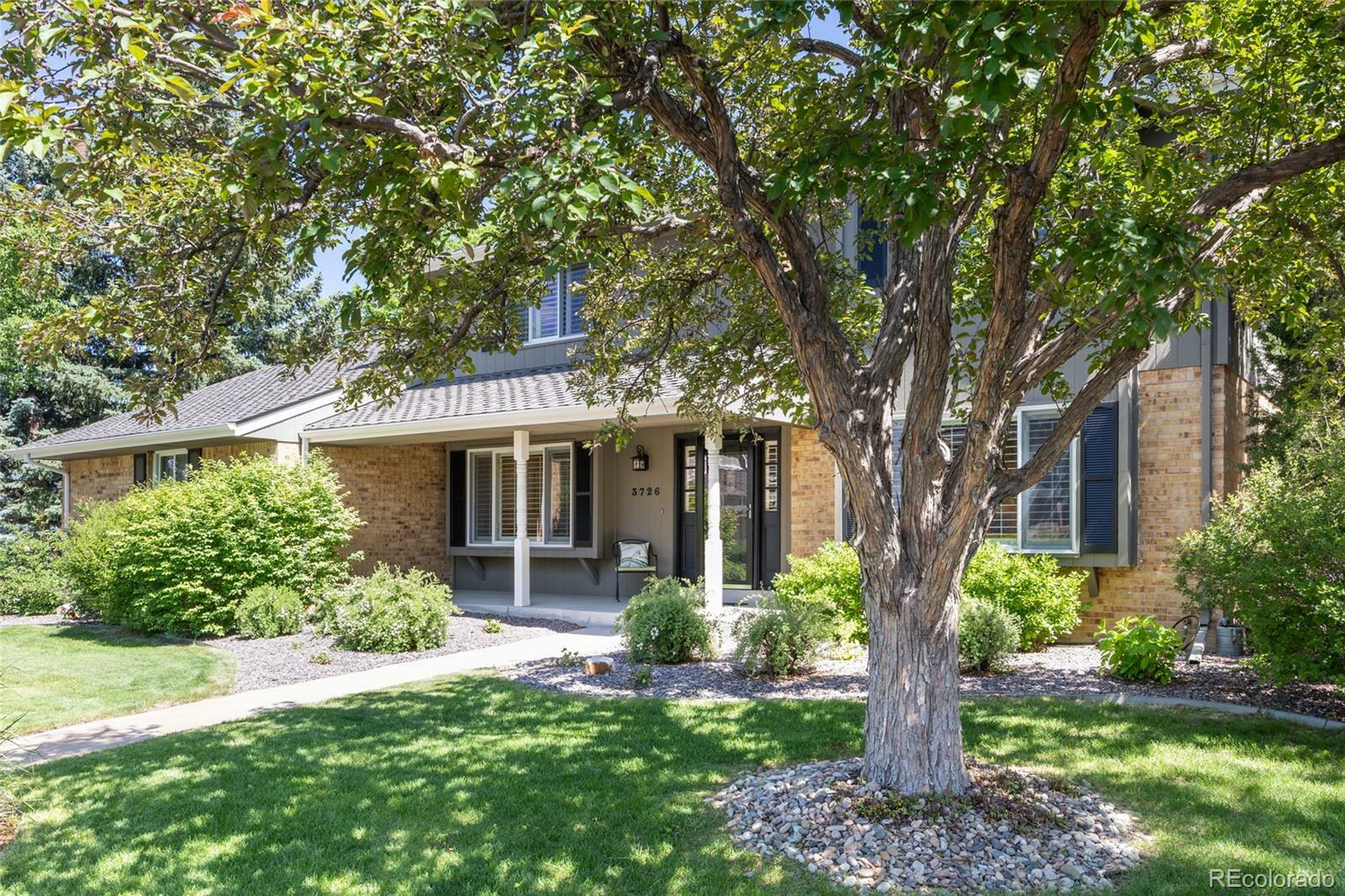 Property Photo: 3726 E Nichols Avenue CO 80122