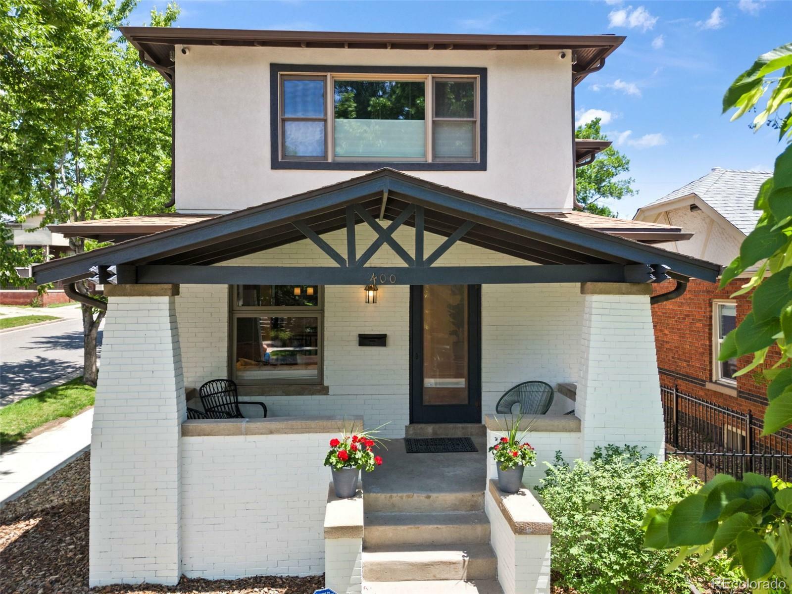 400 S Gilpin Street  Denver CO 80209 photo