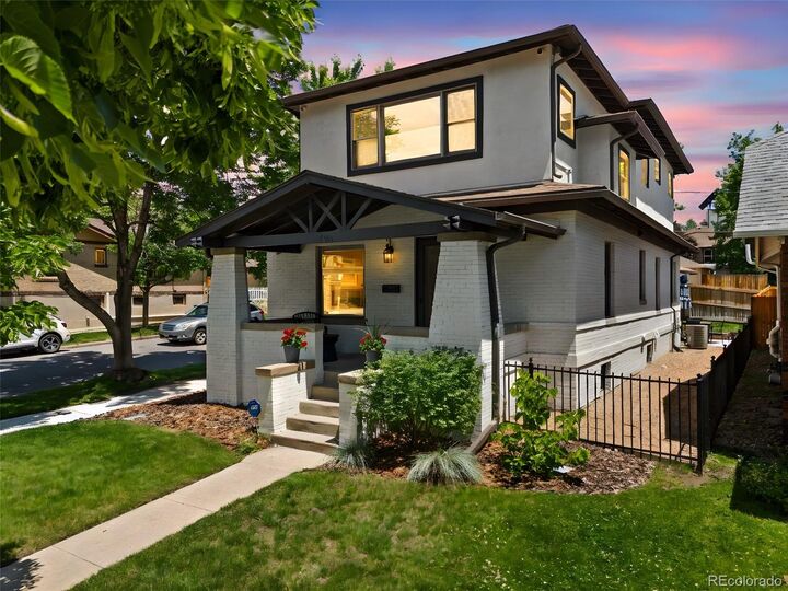 400 S Gilpin Street  Denver CO 80209 photo