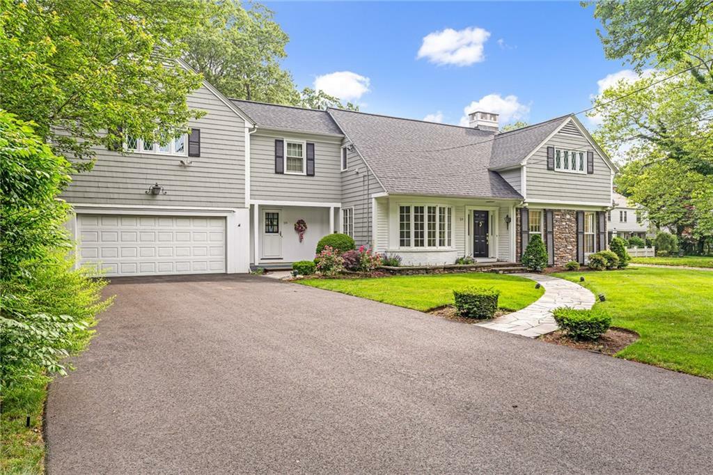Property Photo: 59 King Philip Circle RI 02888