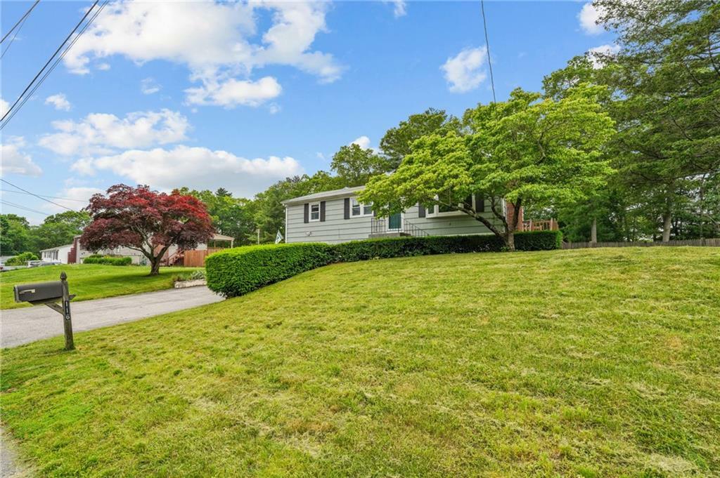 Property Photo: 116 Clearview Drive RI 02852