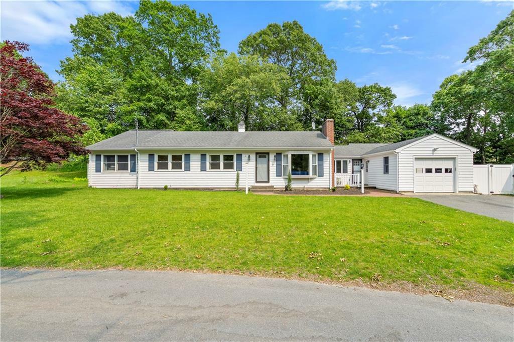 Property Photo:  12 Valentine Circle  RI 02806 