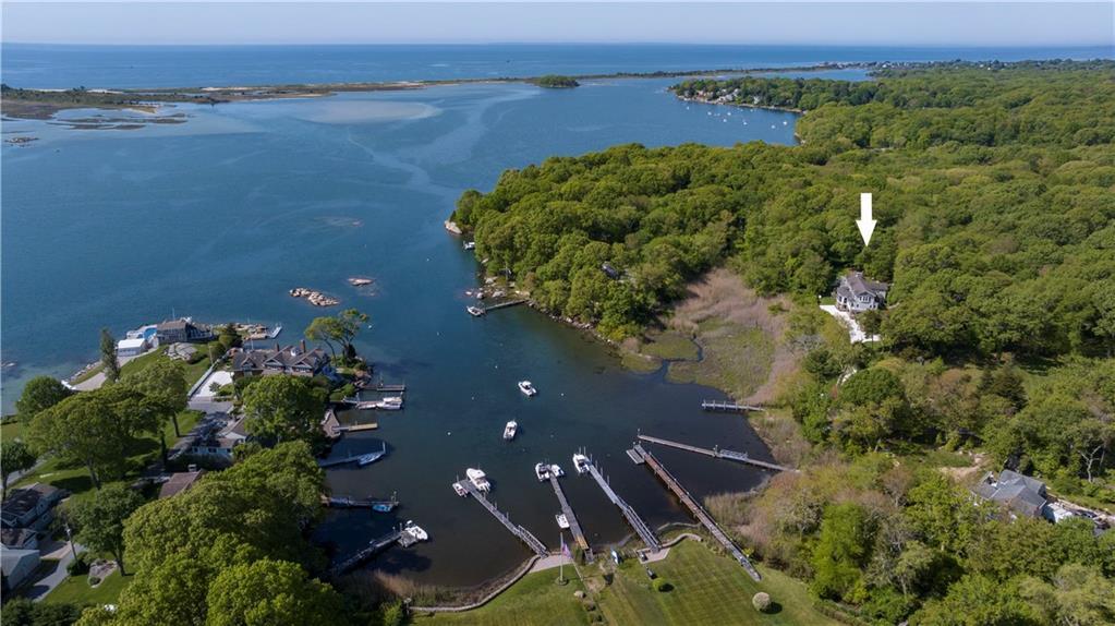 Property Photo: 137 Cove Point East RI 02813