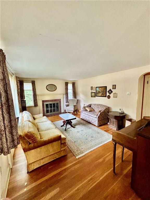 Property Photo: 125 Alfred Drown Road RI 02806