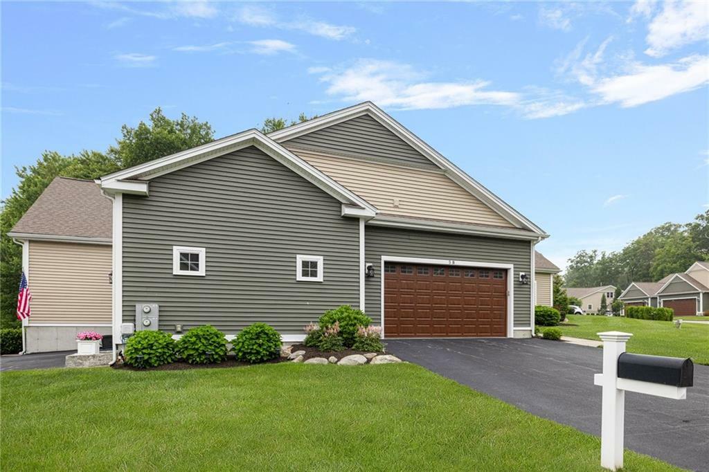 Property Photo: 5 Fairway Drive RI 02917
