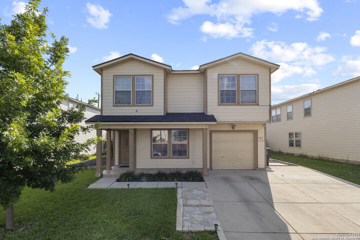 Property Photo: 707 Ridingate Farm TX 78228