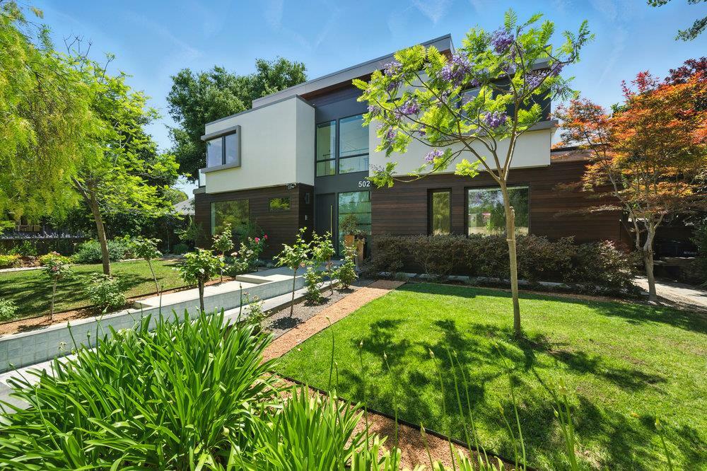 Property Photo: 502 Palm Avenue CA 94022