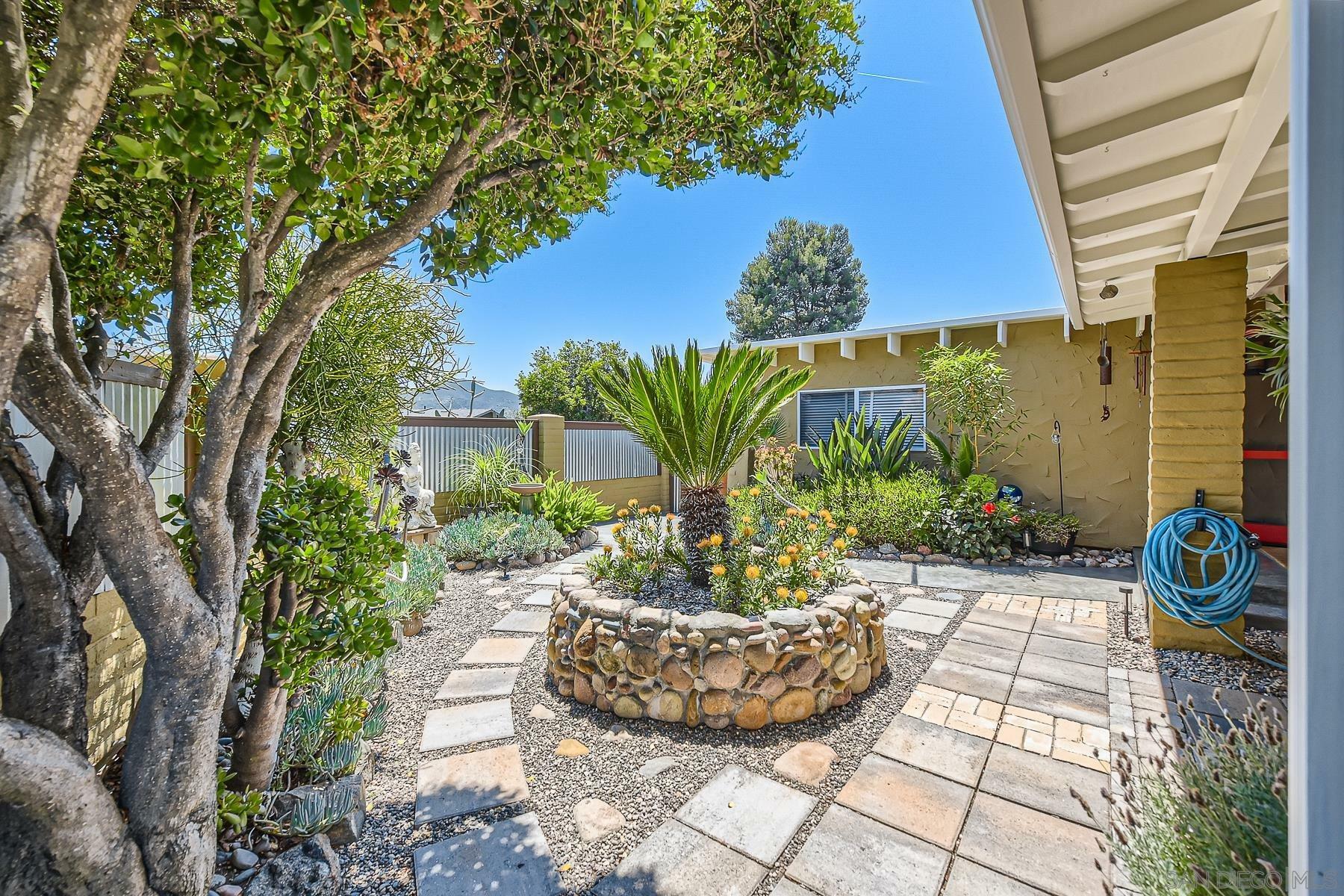 Property Photo: 9373 Goyette Place CA 92071