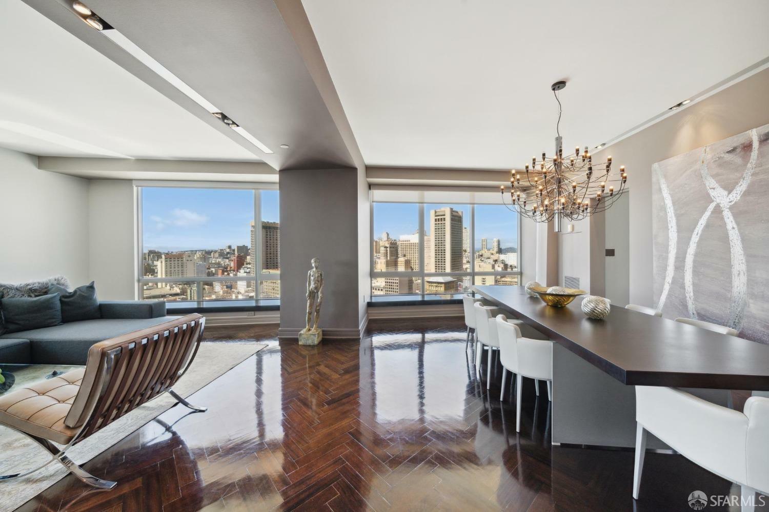 Property Photo: 765 Market Street 31F CA 94103