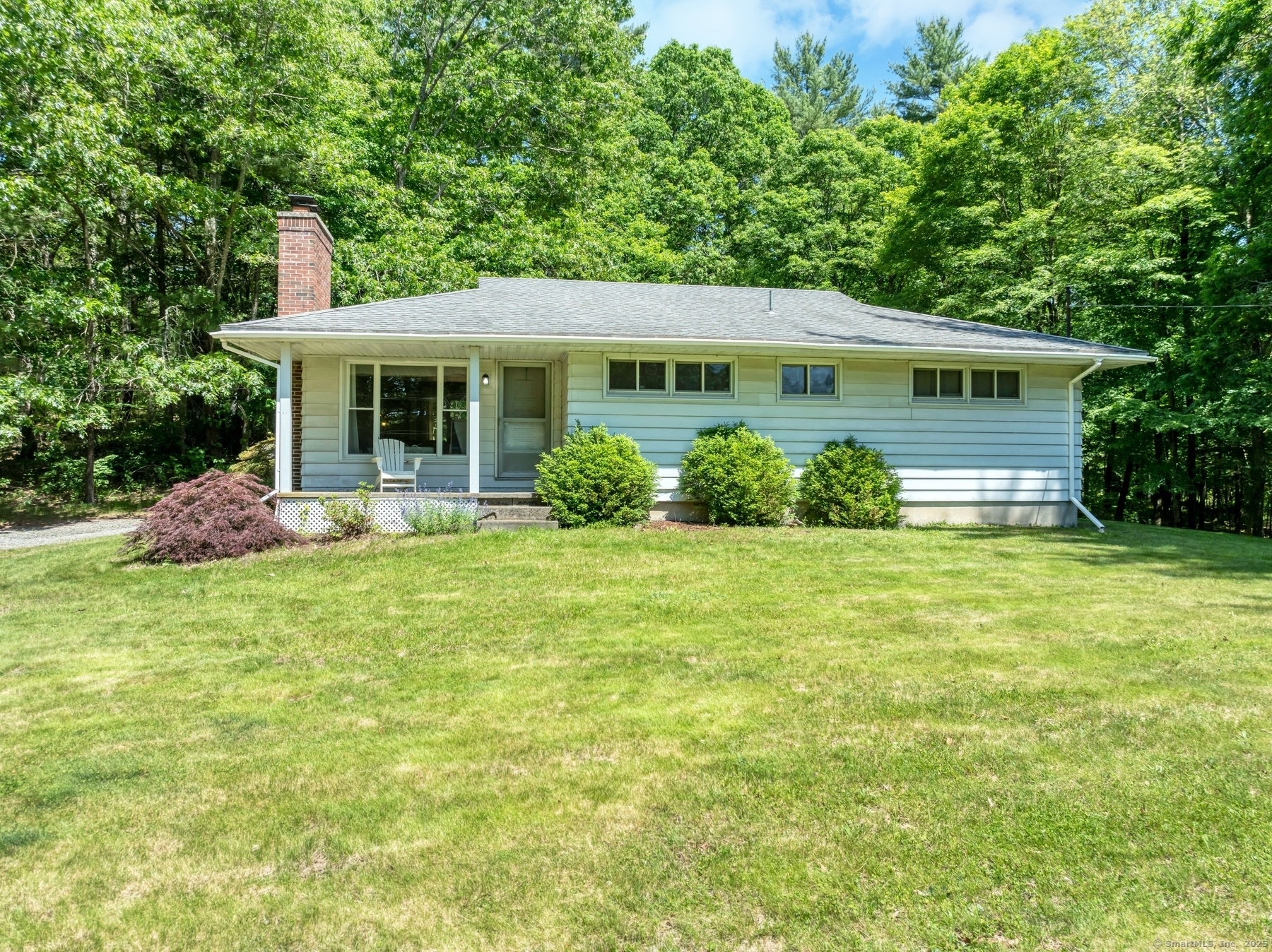 Property Photo: 123 Geer Road CT 06351