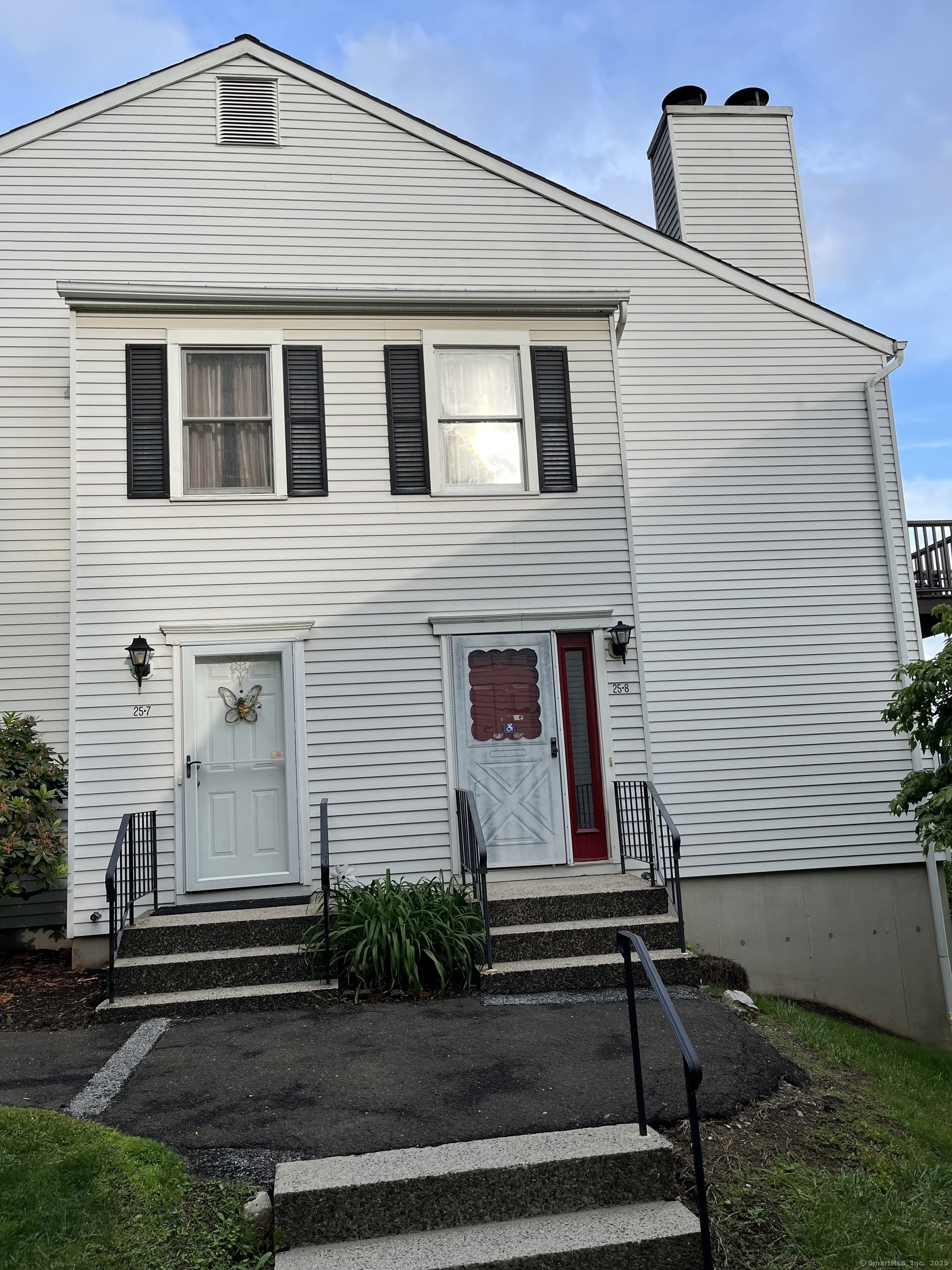 Property Photo: 55 Mill Plain Road 25-8 CT 06811