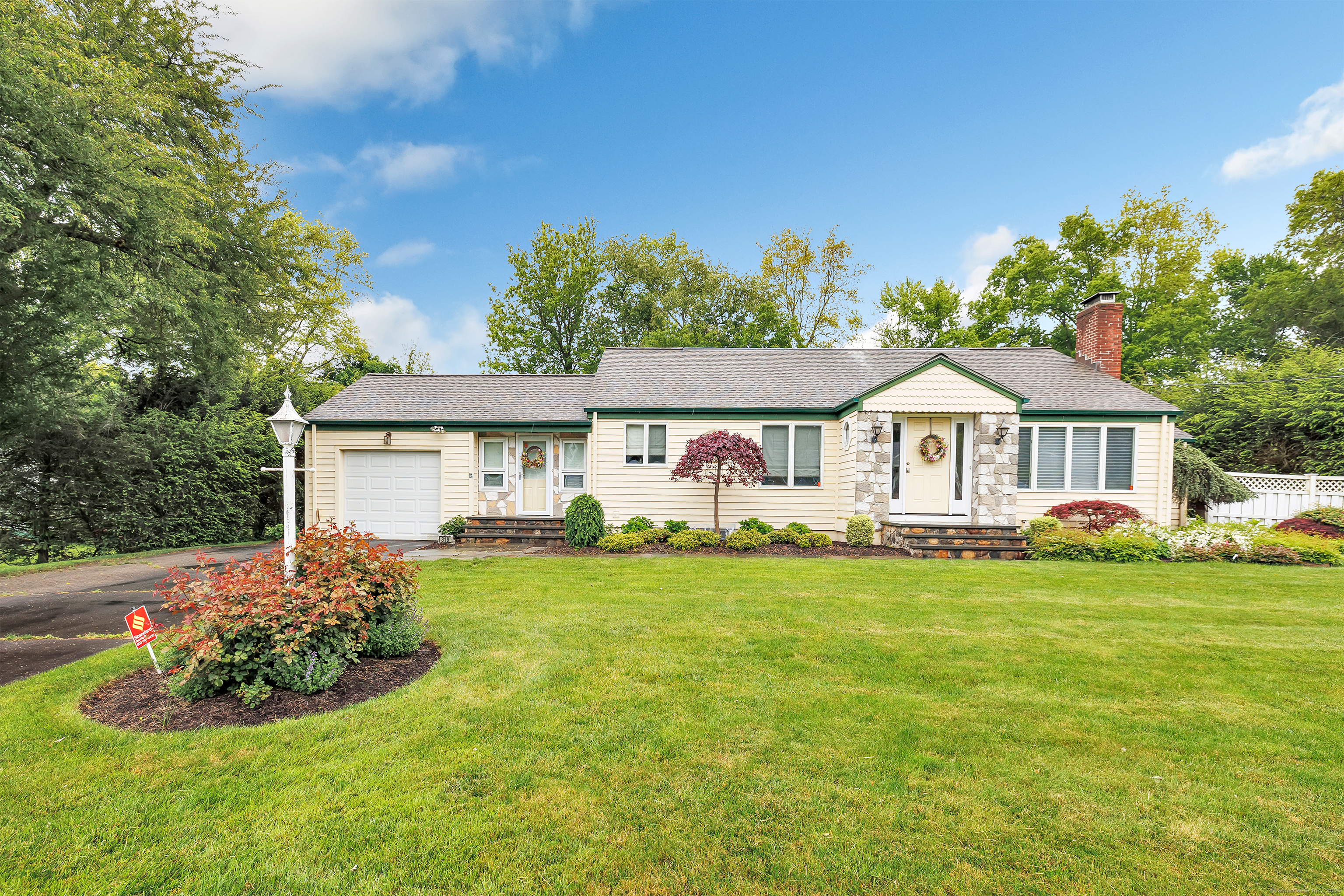 Property Photo: 319 Wheeler Park Avenue CT 06825