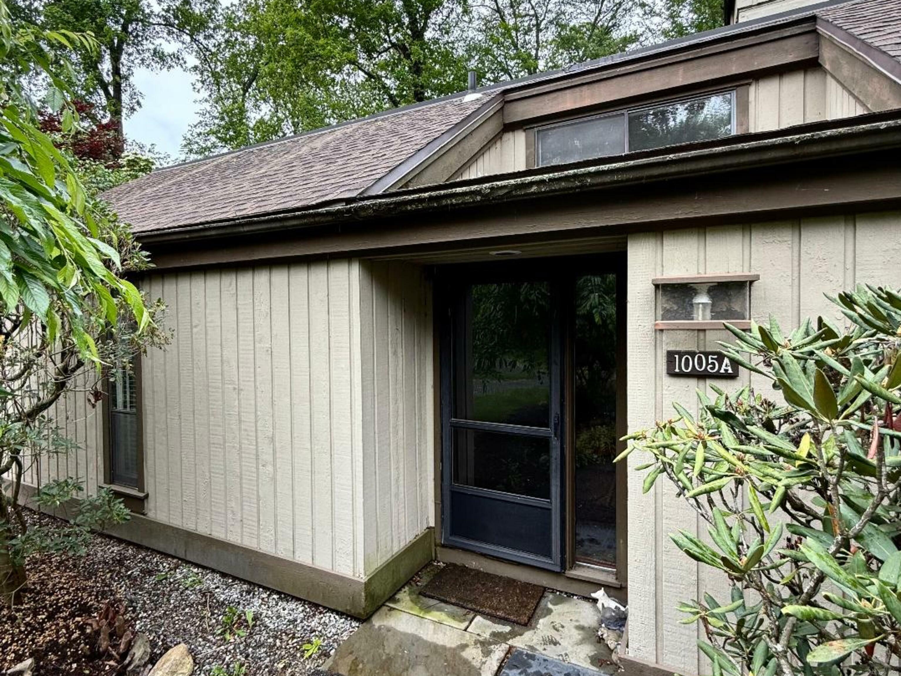 Property Photo: 1005 Heritage Village A CT 06488