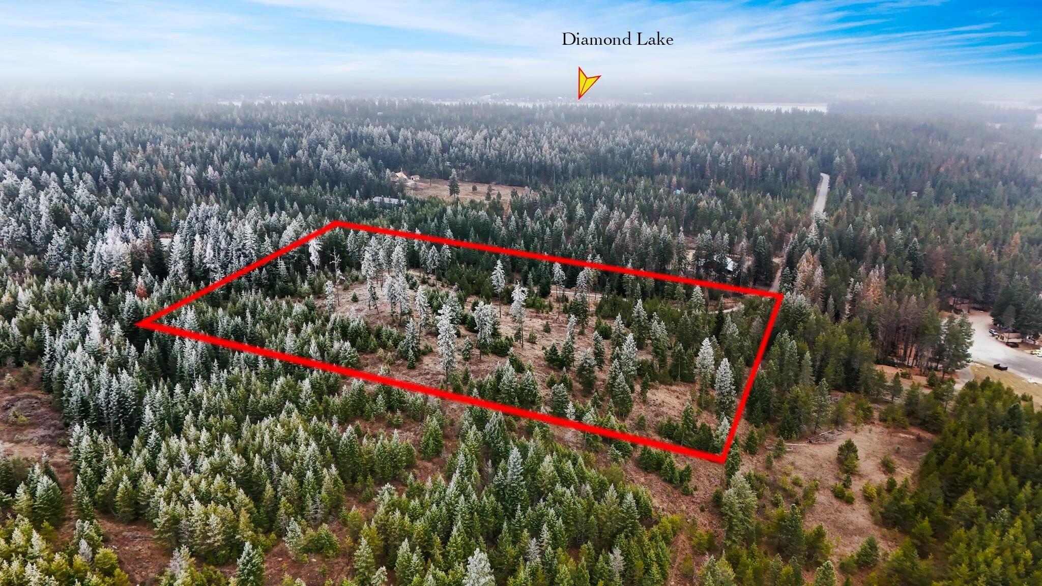 Property Photo: 872 McGowen Rd WA 99156