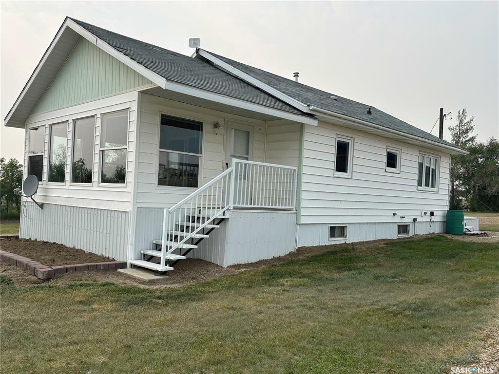 Property Photo: Rural Address SK S9H 3V5