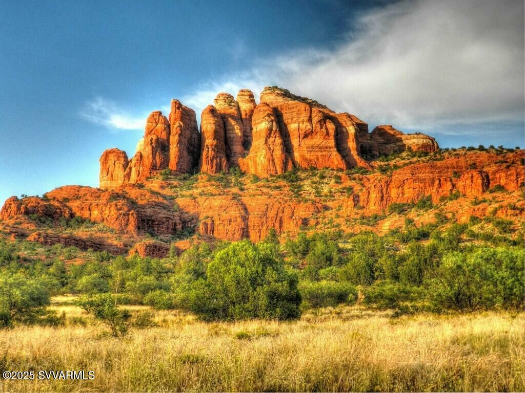 Property Photo: 155 Cathedral Ranch Drive AZ 86351
