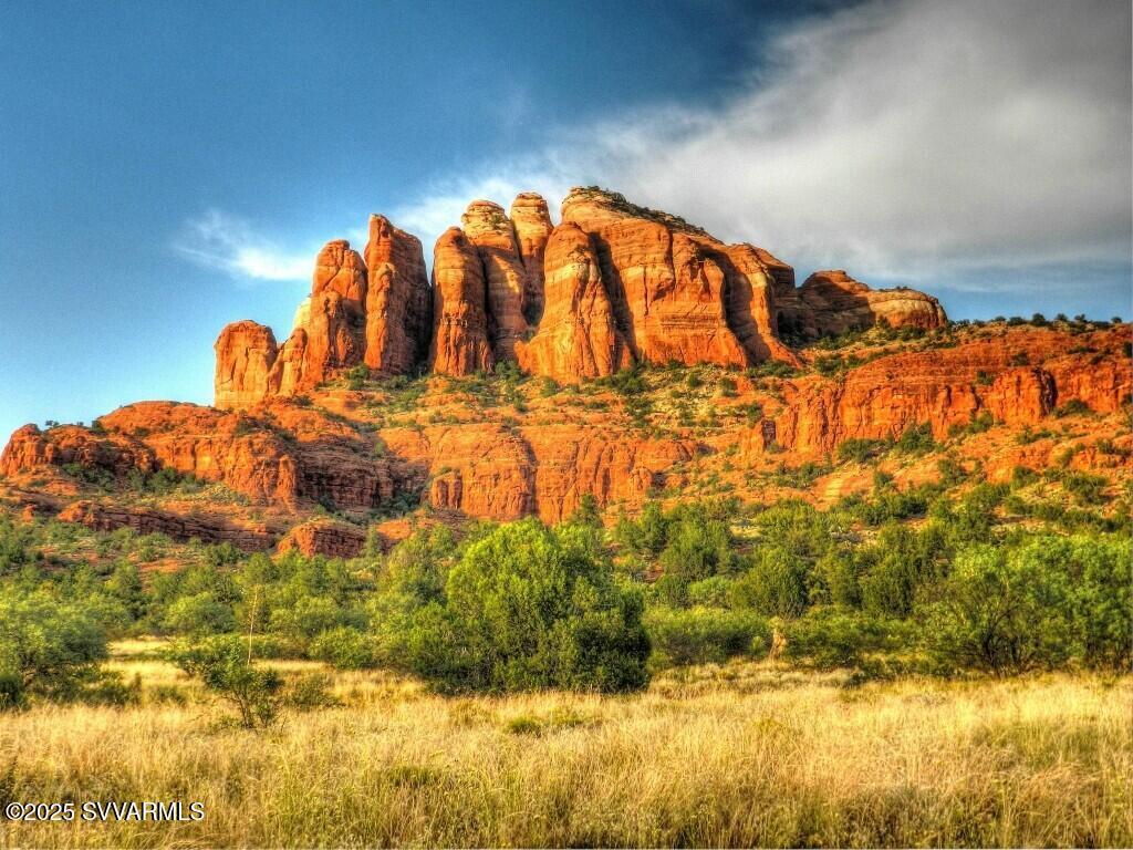 Property Photo: 155 Cathedral Ranch Drive AZ 86351
