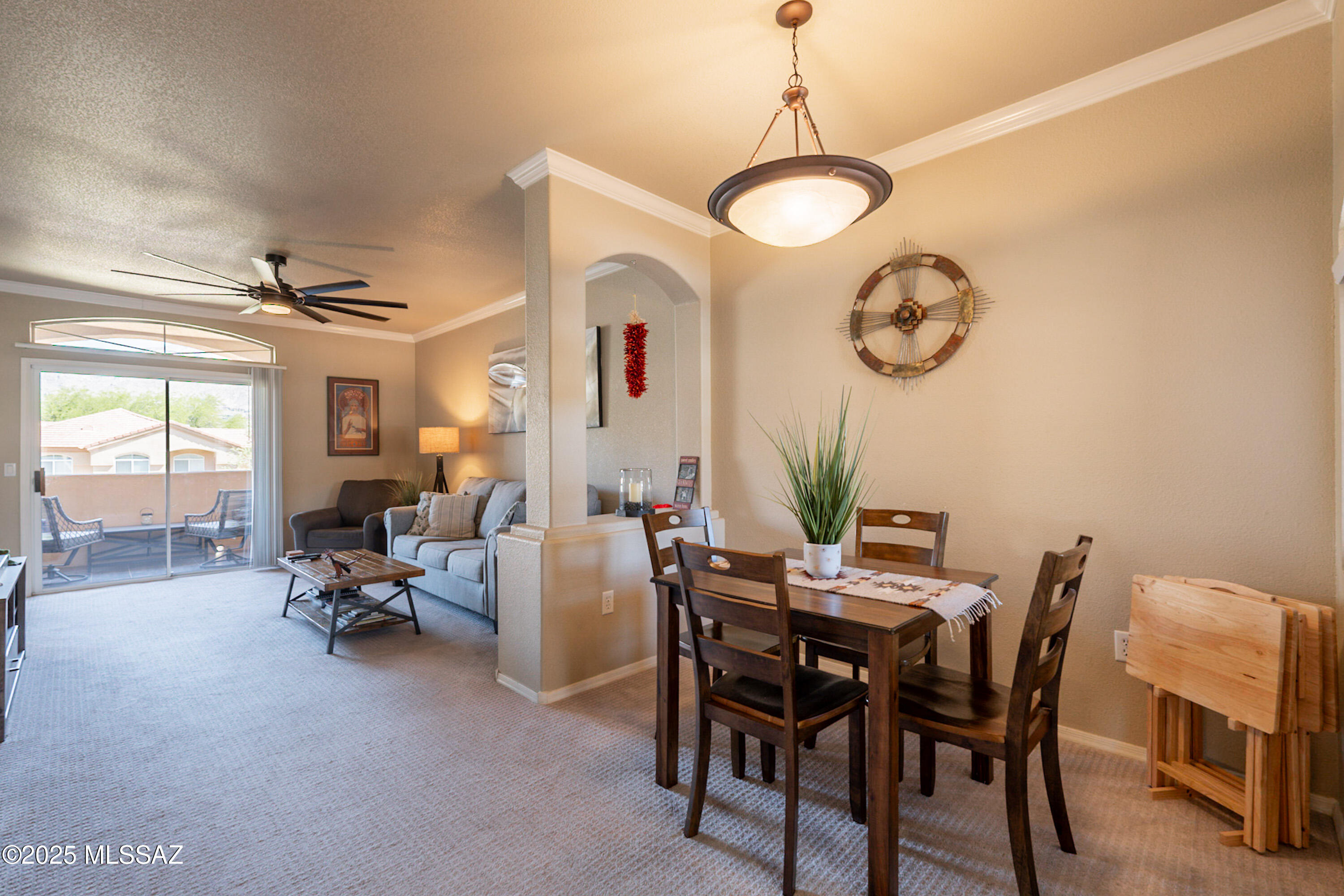 Property Photo: 7050 E Sunrise Drive 16203 AZ 85750
