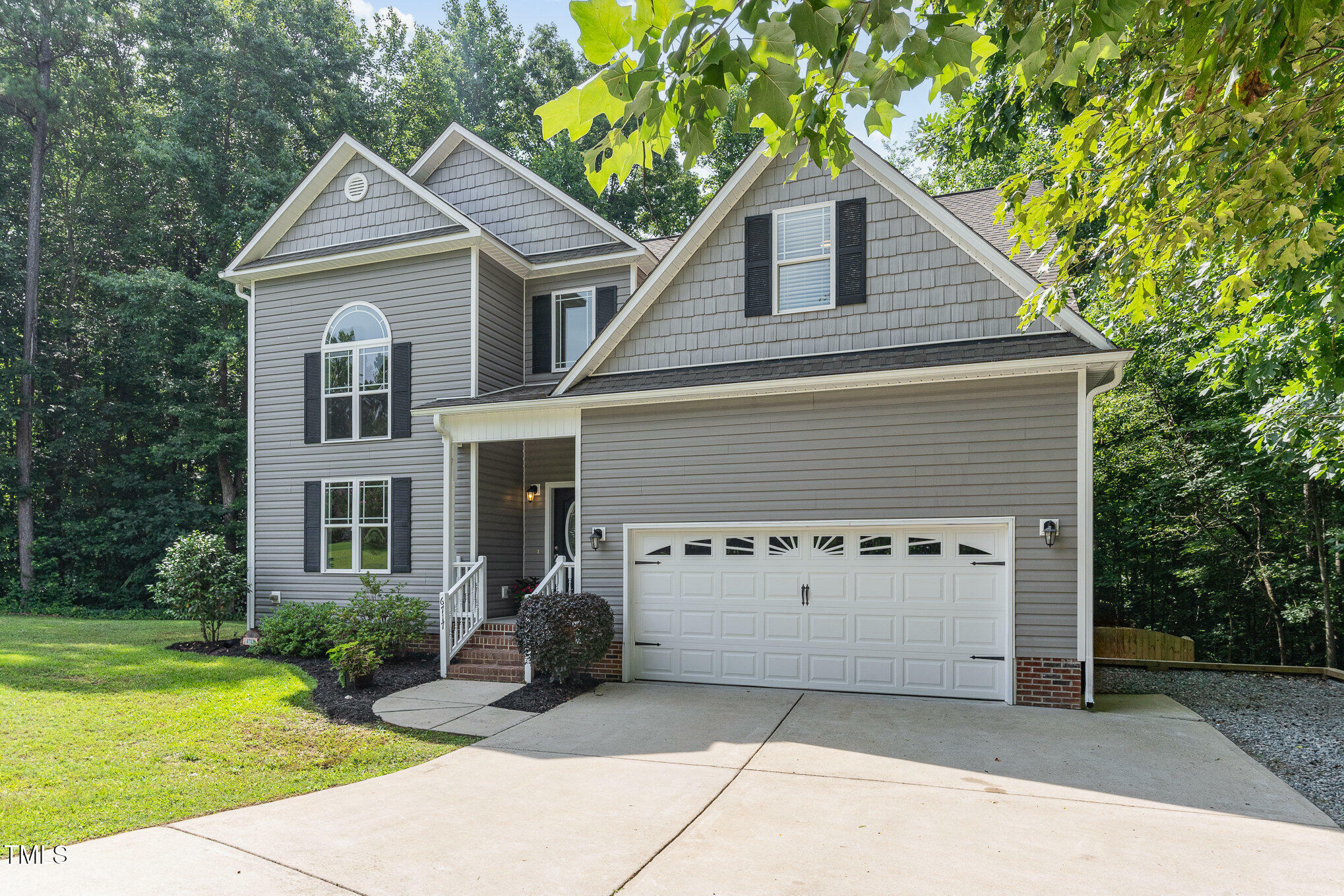Property Photo:  6717 Country Hollows Lane  NC 27540 