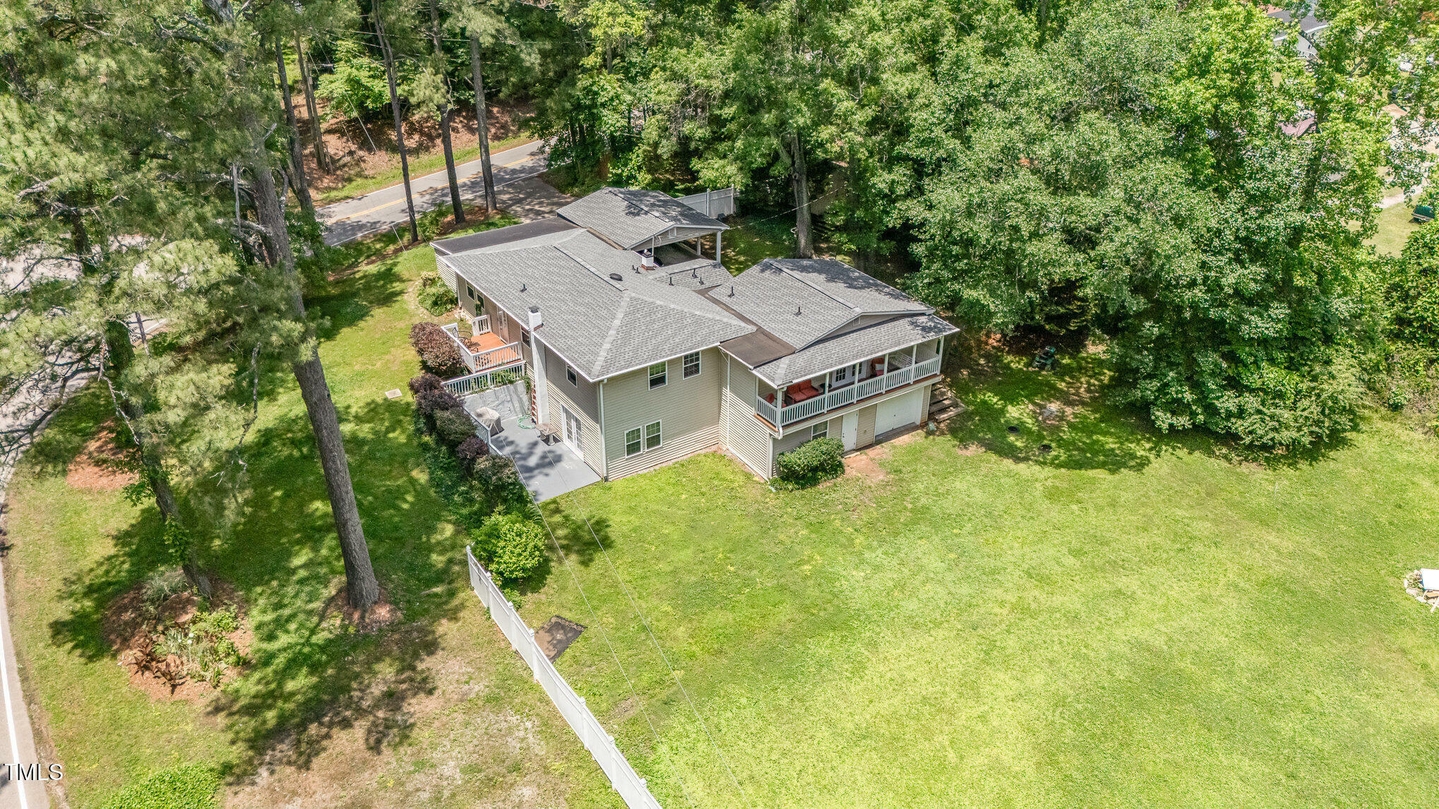 Property Photo: 3012 Optimist Farm Road NC 27539