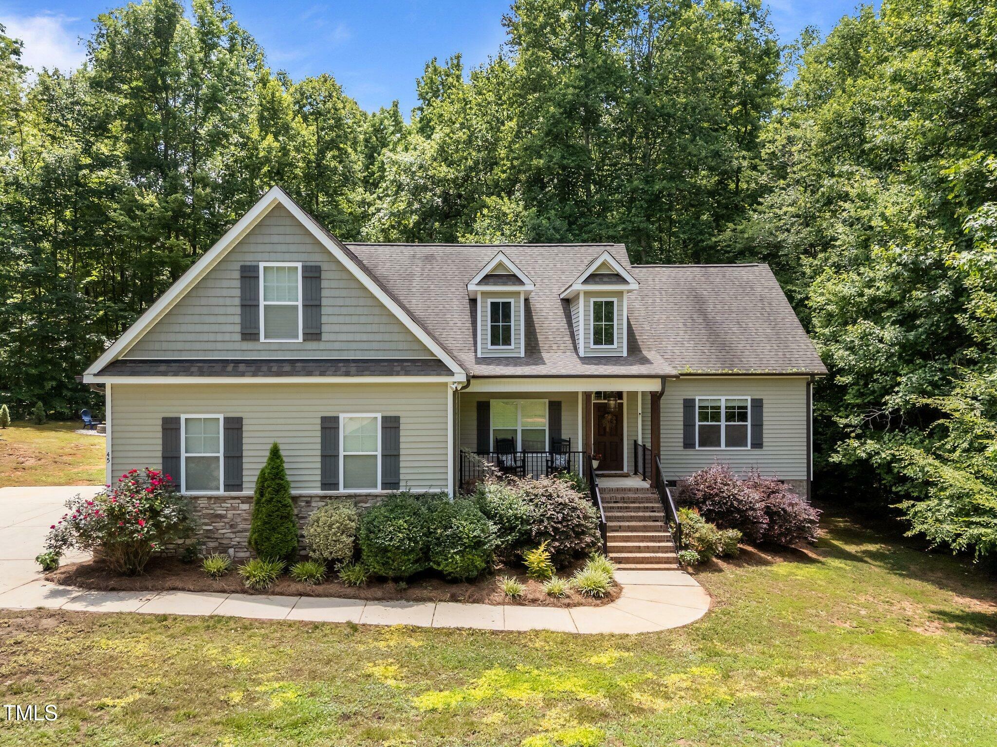 45 Chaucer Court W  Zebulon NC 27597 photo